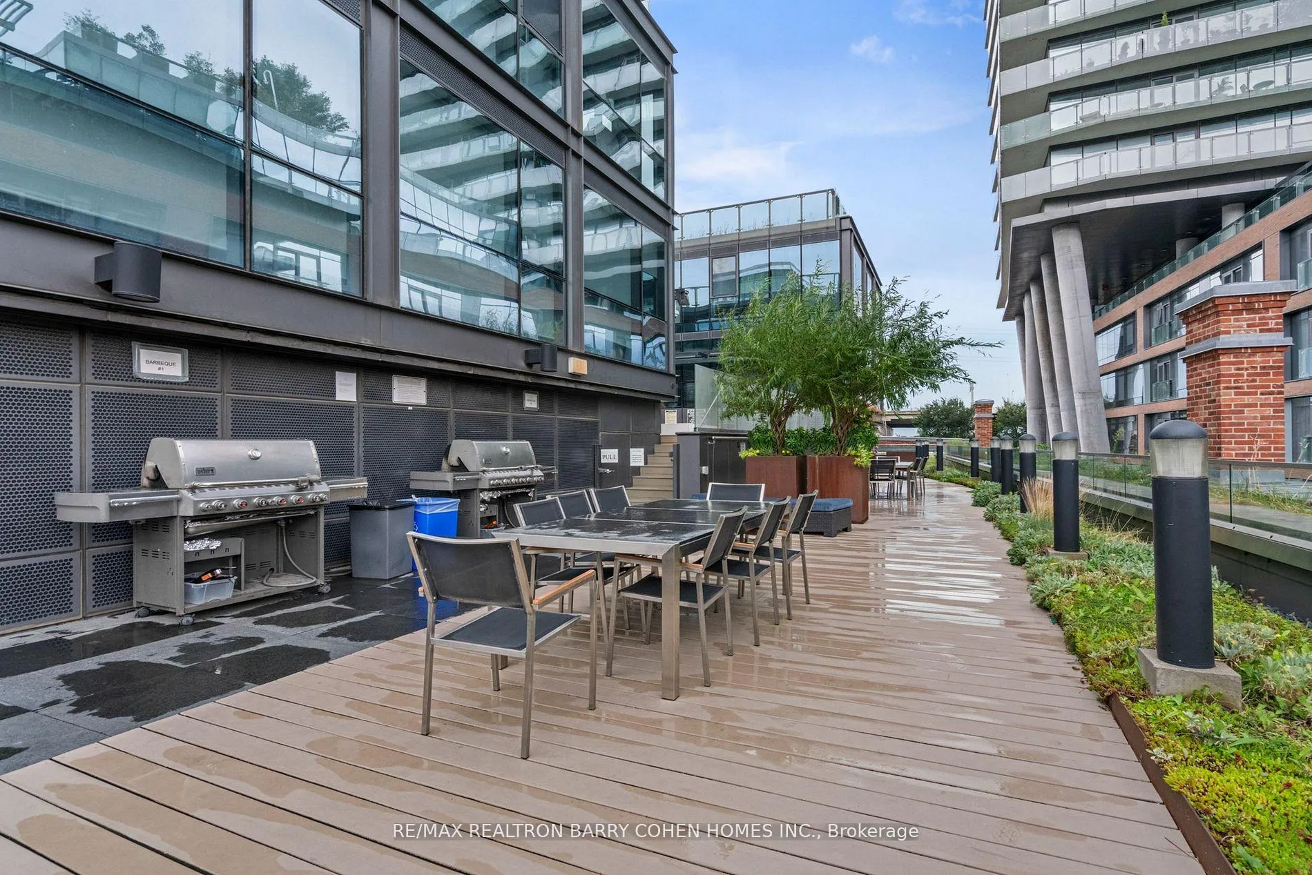 Photo 23 of Unit 2602, 390 Cherry Street, Toronto, Waterfront Communities — HOMEH