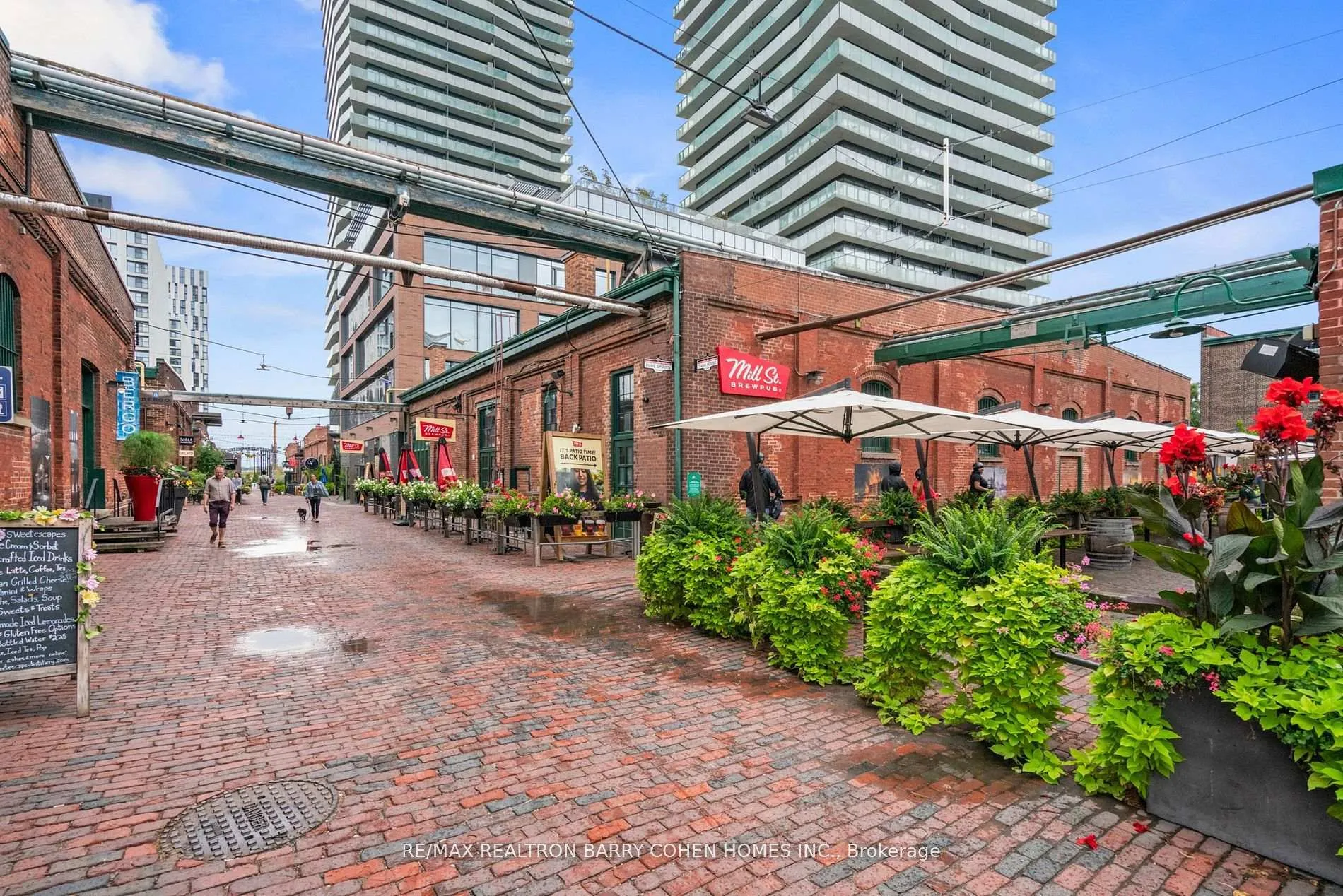 Photo 26 of Unit 2602, 390 Cherry Street, Toronto, Waterfront Communities — HOMEH