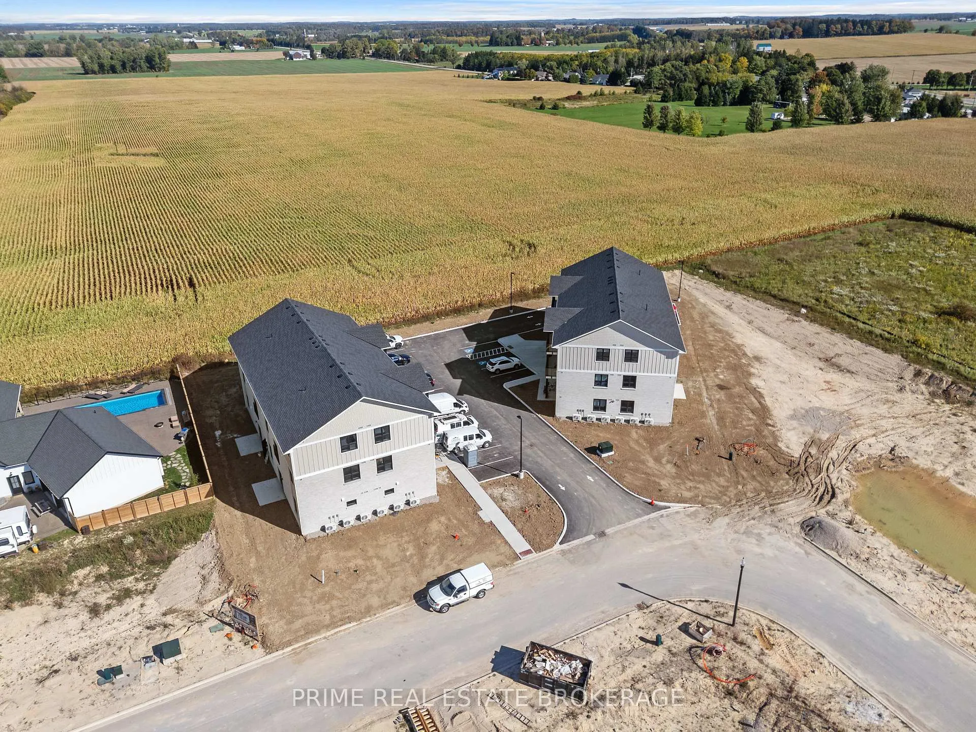 Photo 2 of Unit 101A, 13 Moonlight Court, Central Huron, Clinton — HOMEH