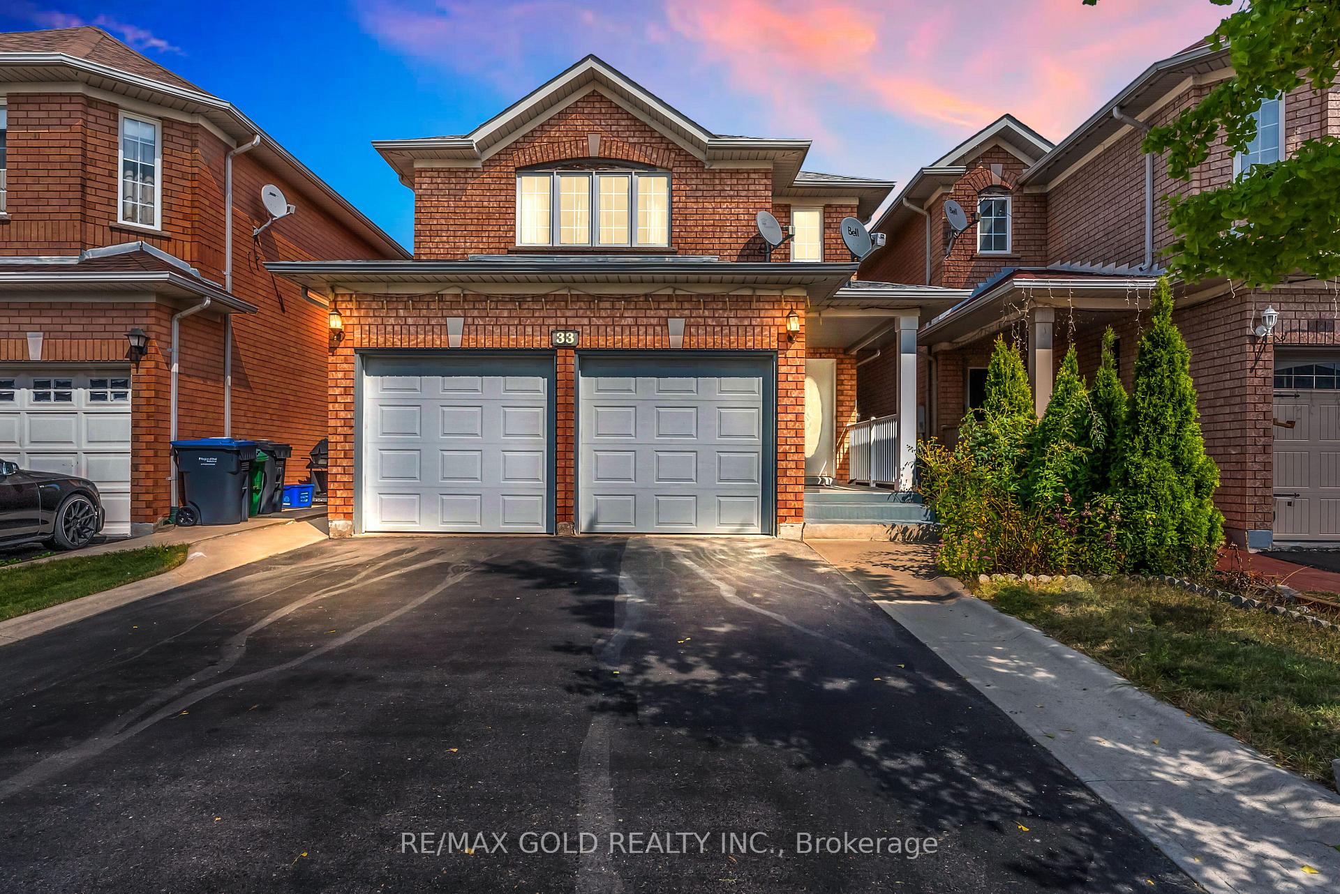 Photo 1 of 33 Tigerlily Place, Brampton, Sandringham-Wellington — HOMEH
