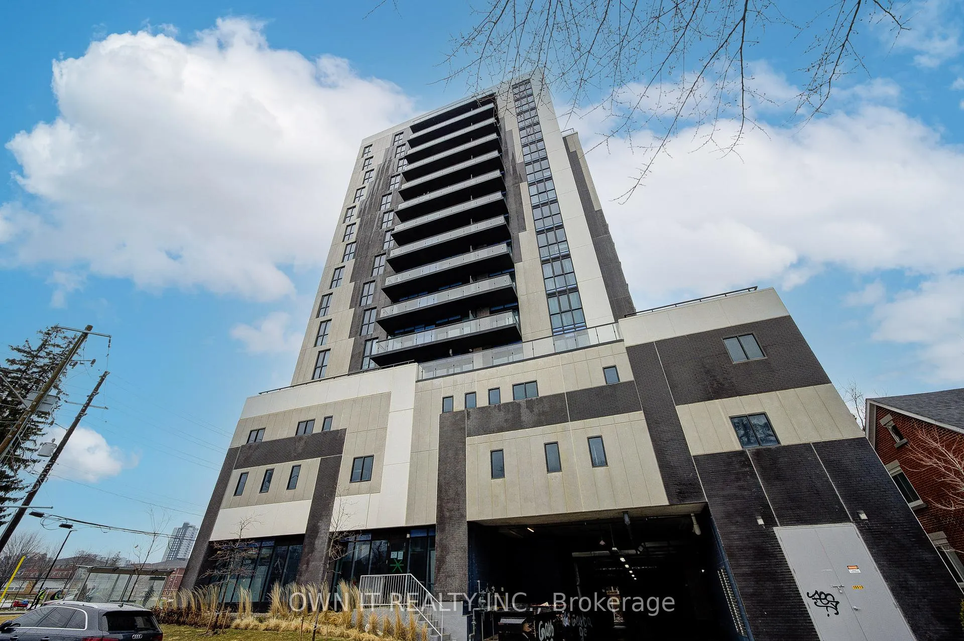 Photo 1 of Unit 1503, 128 King Street N, Waterloo, Downtown Waterloo — HOMEH