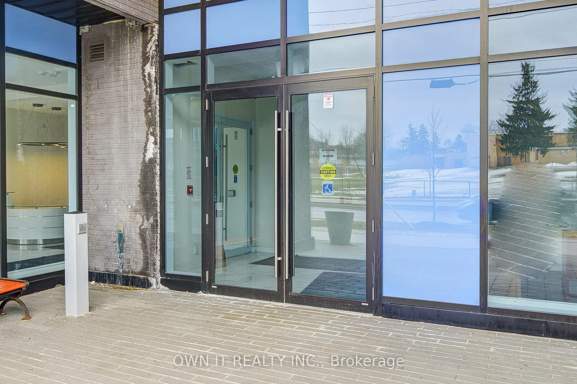 Photo 3 of Unit 1503, 128 King Street N, Waterloo, Downtown Waterloo — HOMEH