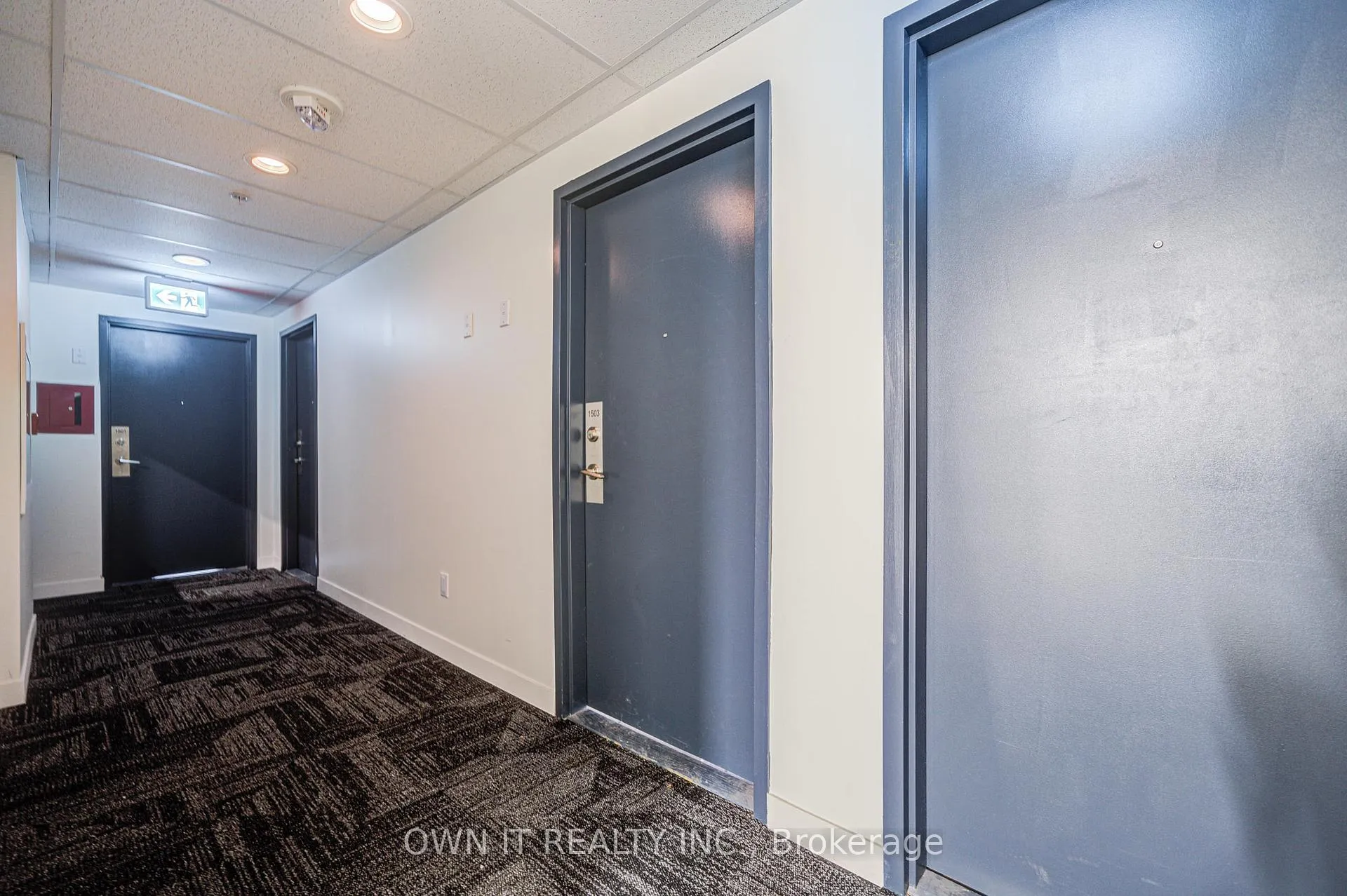 Photo 6 of Unit 1503, 128 King Street N, Waterloo, Downtown Waterloo — HOMEH
