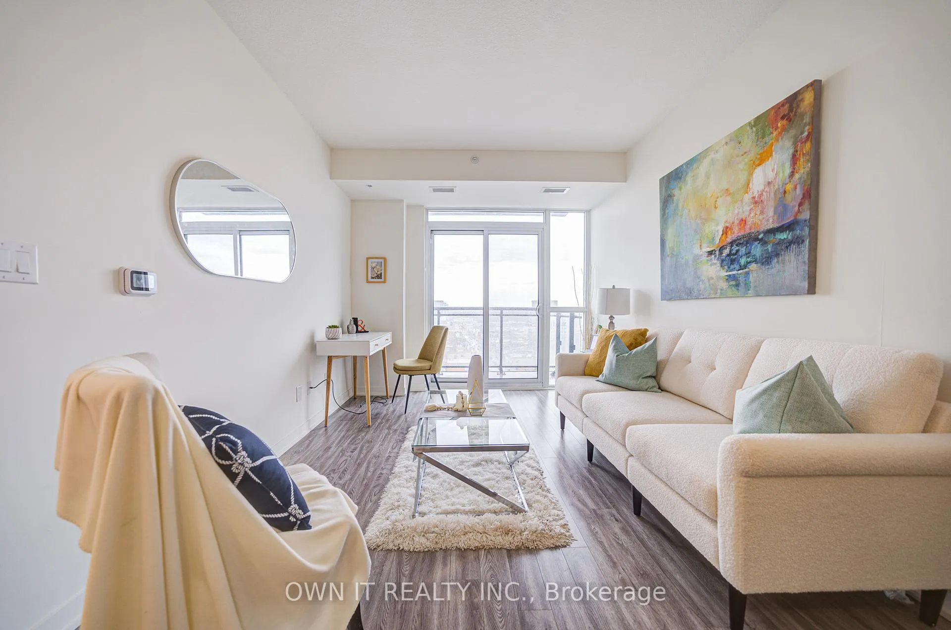 Photo 14 of Unit 1503, 128 King Street N, Waterloo, Downtown Waterloo — HOMEH