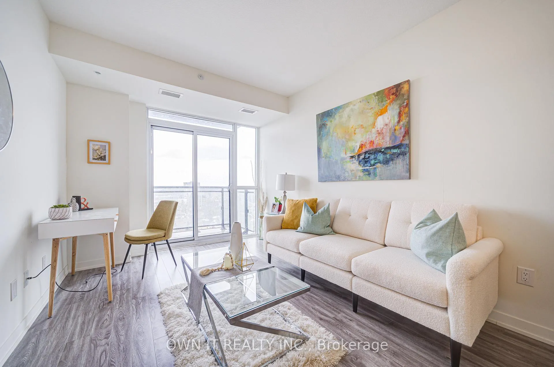 Photo 15 of Unit 1503, 128 King Street N, Waterloo, Downtown Waterloo — HOMEH