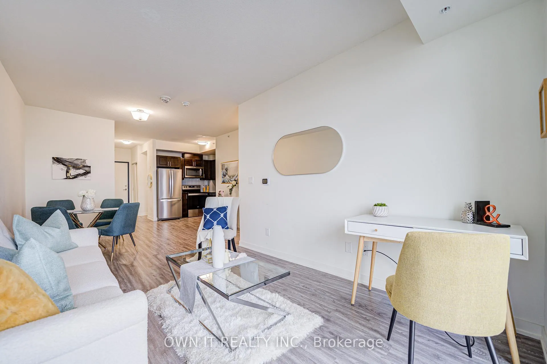 Photo 18 of Unit 1503, 128 King Street N, Waterloo, Downtown Waterloo — HOMEH