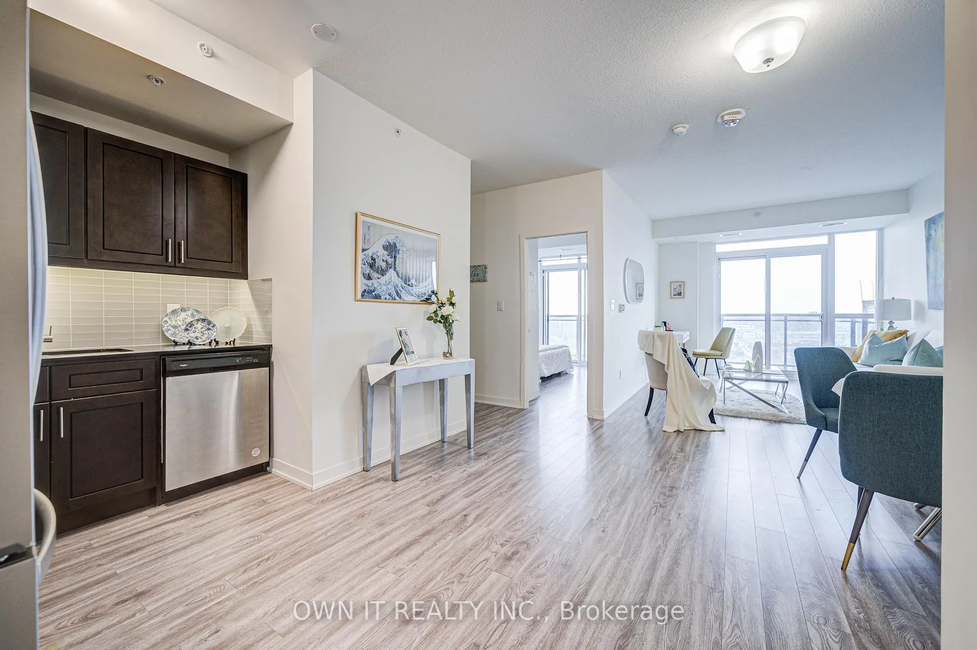 Photo 26 of Unit 1503, 128 King Street N, Waterloo, Downtown Waterloo — HOMEH