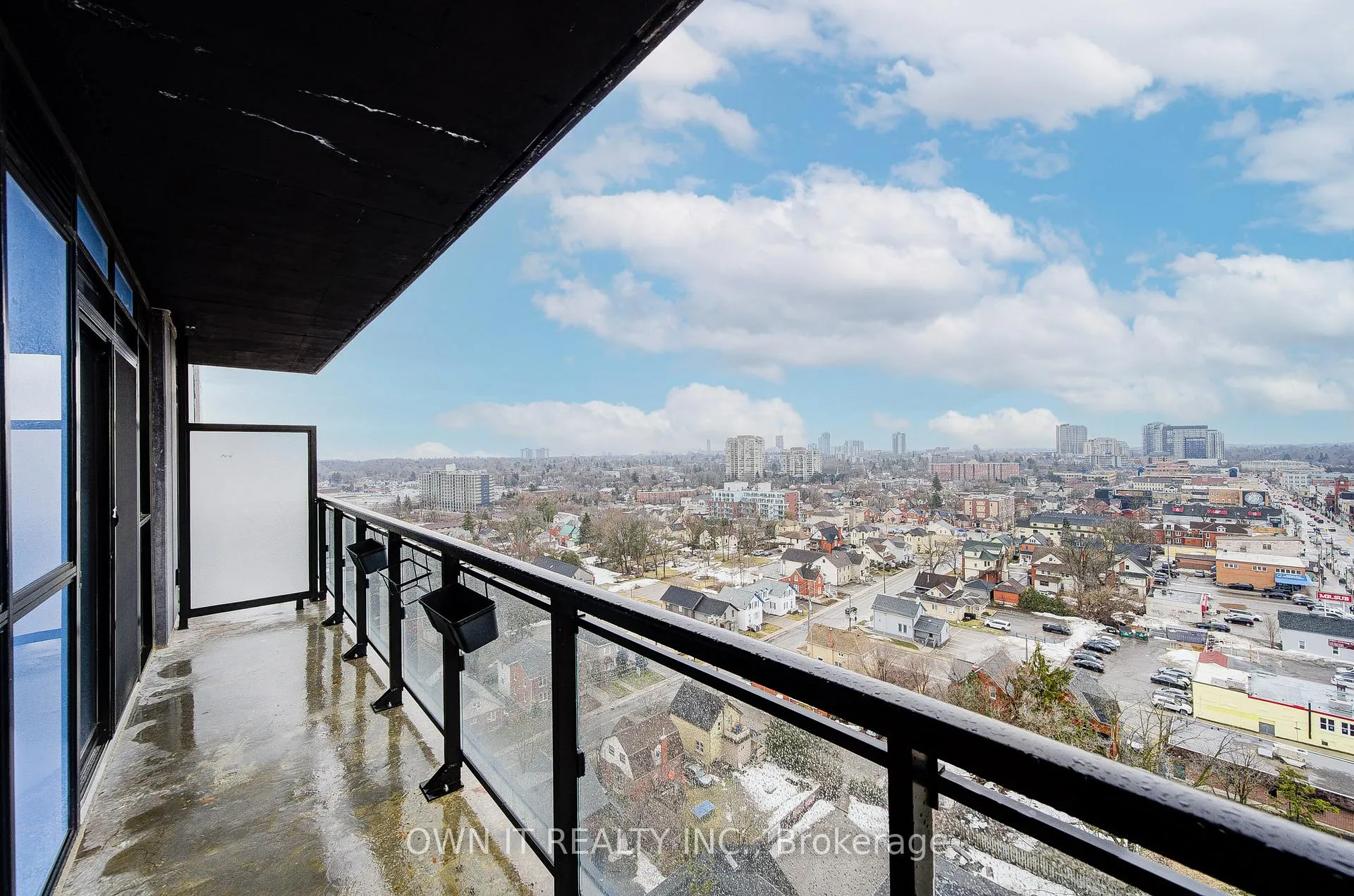 Photo 30 of Unit 1503, 128 King Street N, Waterloo, Downtown Waterloo — HOMEH
