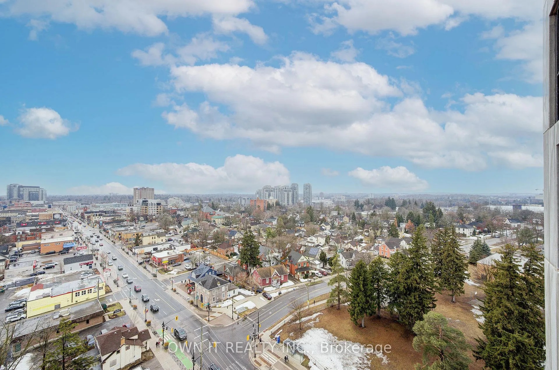 Photo 33 of Unit 1503, 128 King Street N, Waterloo, Downtown Waterloo — HOMEH