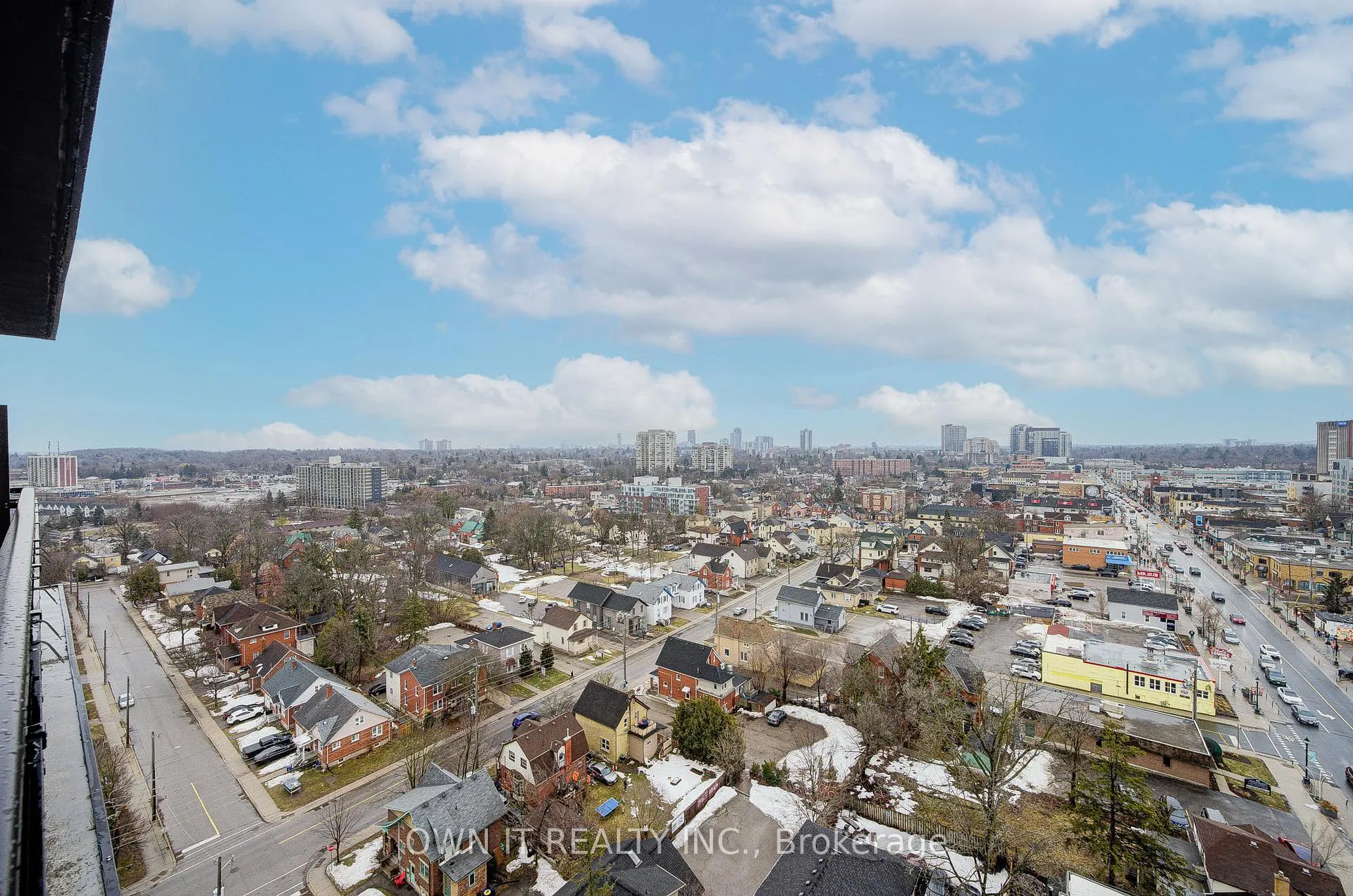 Photo 34 of Unit 1503, 128 King Street N, Waterloo, Downtown Waterloo — HOMEH