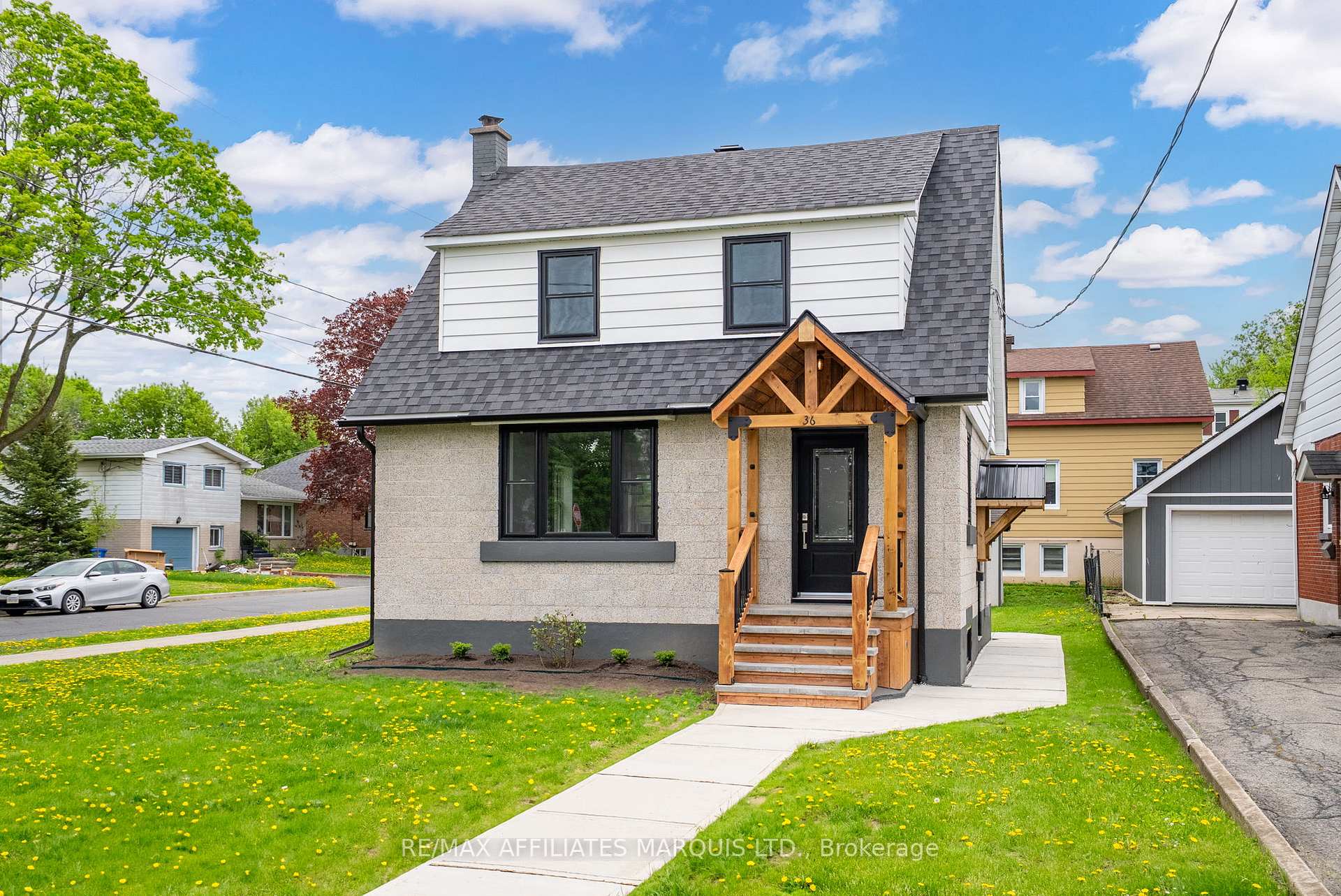 Photo 1 of 36 Old Orchard Avenue, Cornwall — HOMEH