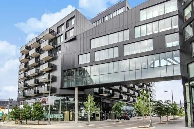 Front of Unit 302, 51 Trolley Crescent