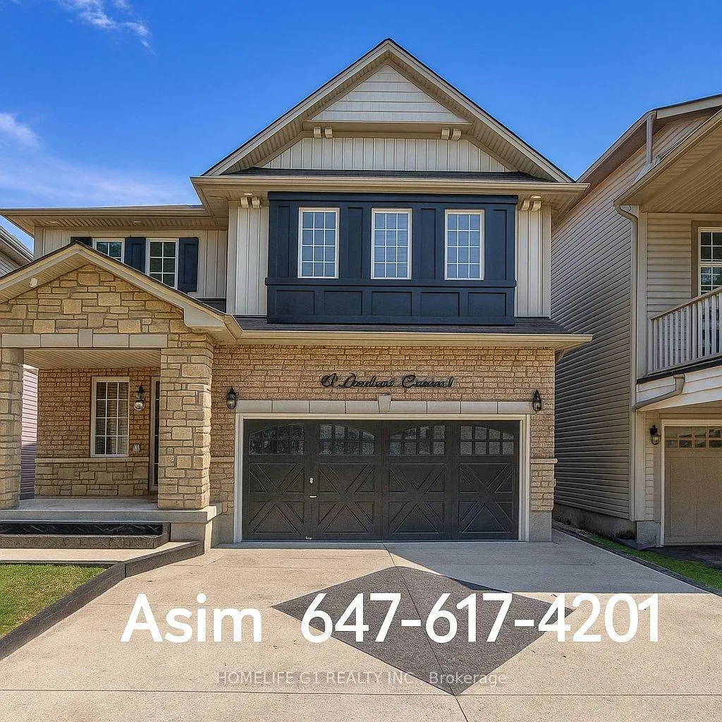 Front of 81 Lambert Crescent