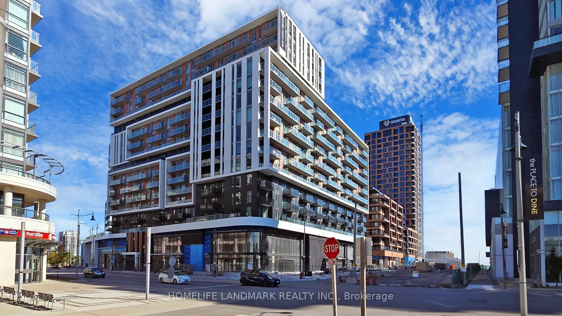 Photo 1 of Unit 1412, 8119 Birchmount Road, Markham, Unionville — HOMEH