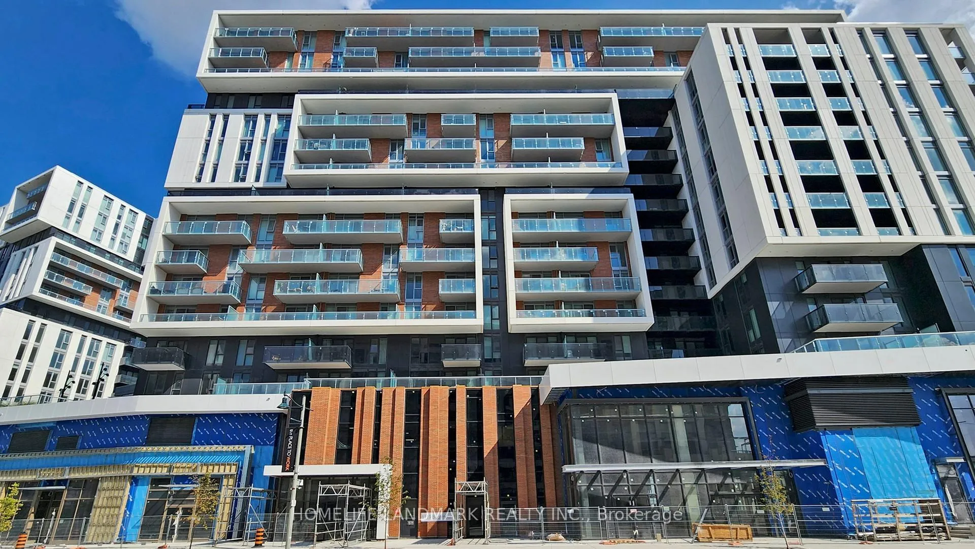 Photo 2 of Unit 1412, 8119 Birchmount Road, Markham, Unionville — HOMEH
