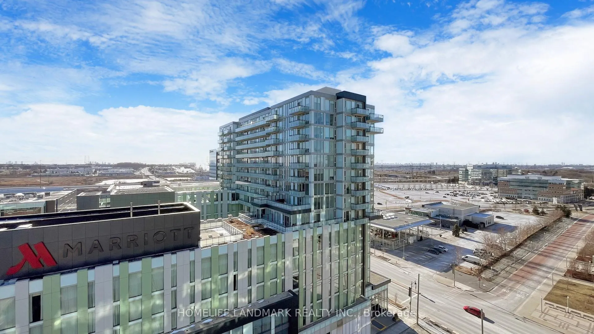 Photo 35 of Unit 1412, 8119 Birchmount Road, Markham, Unionville — HOMEH