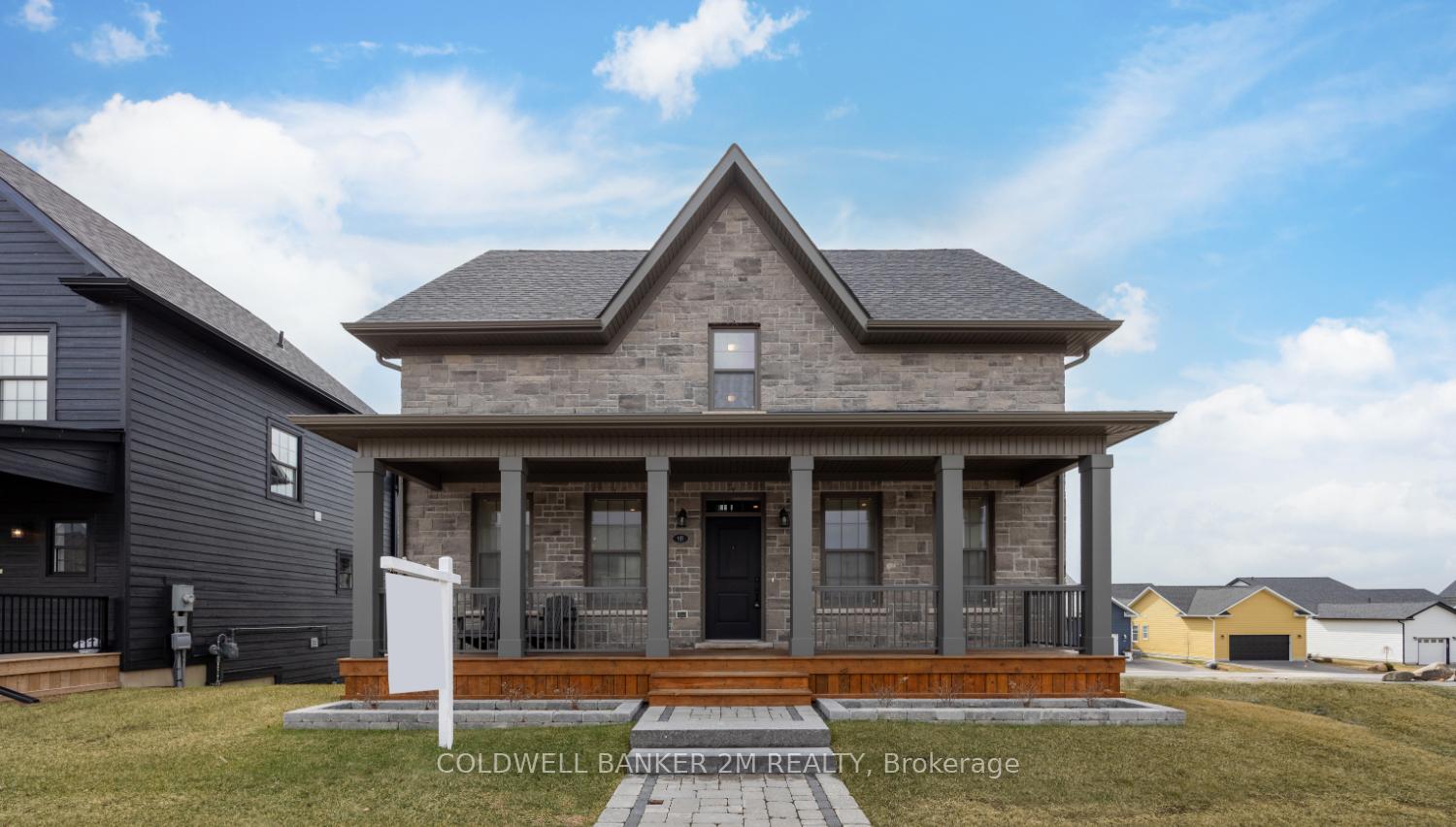 Photo 1 of 917 John Fairhurst Boulevard, Cobourg — HOMEH