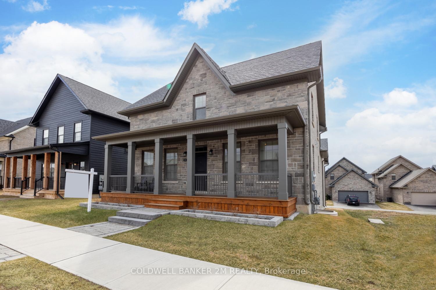 Photo 2 of 917 John Fairhurst Boulevard, Cobourg — HOMEH