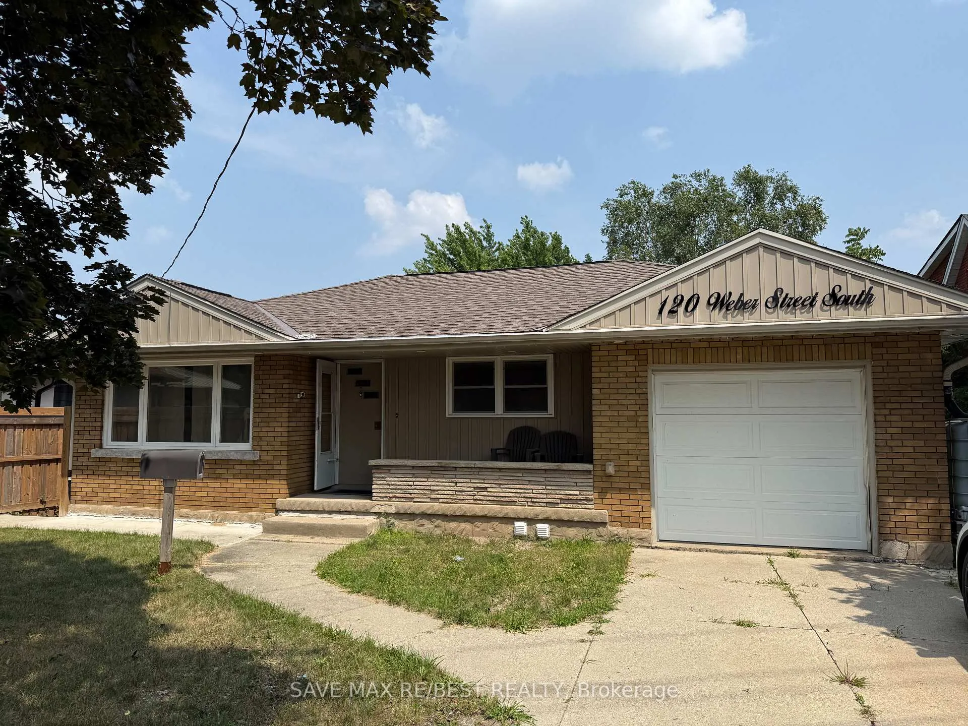 Photo 1 of 120 Weber Street S, Waterloo — HOMEH