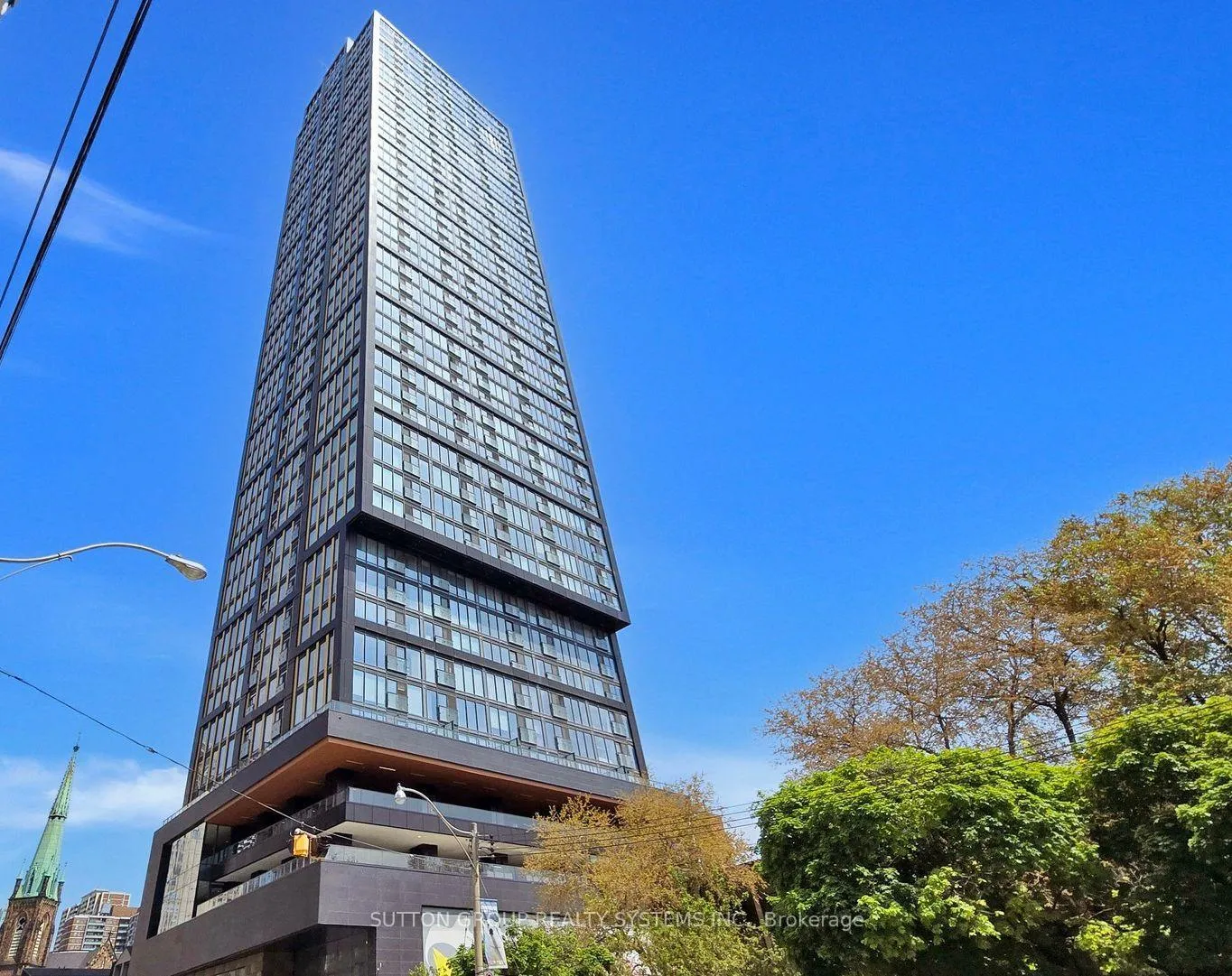 Photo 1 of Unit 709, 319 Jarvis Street, Toronto, Church-Yonge Corridor — HOMEH