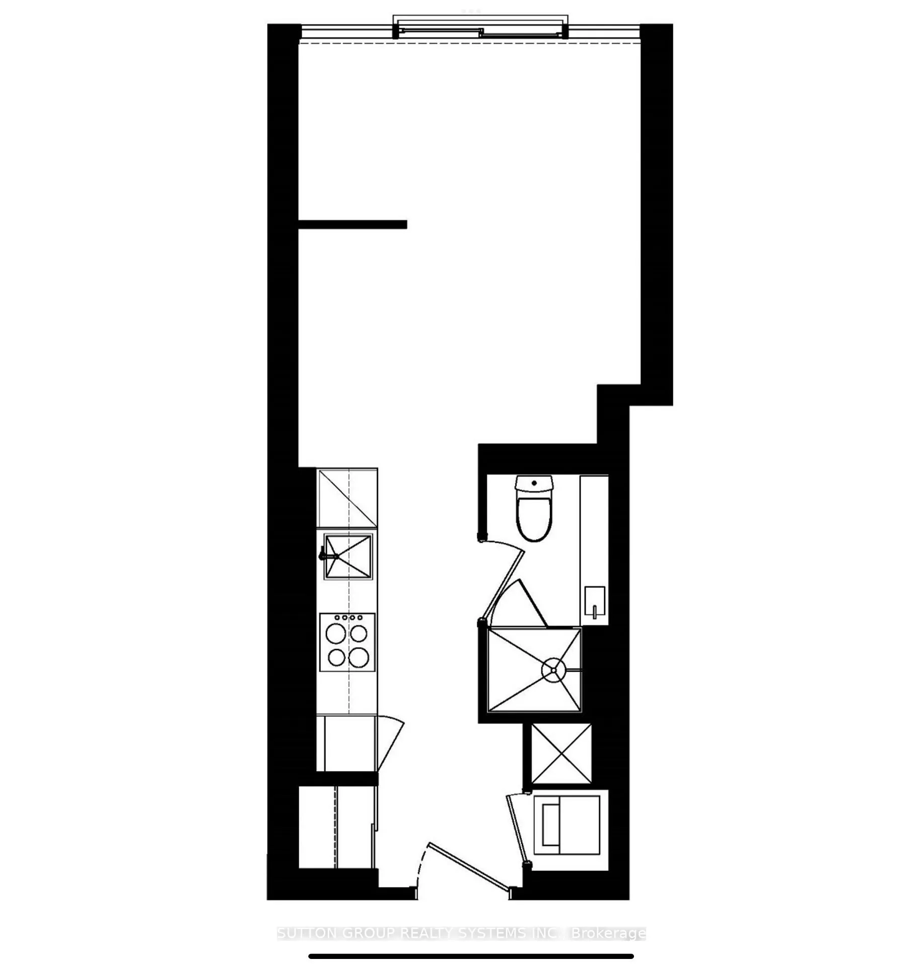 Photo 12 of Unit 709, 319 Jarvis Street, Toronto, Church-Yonge Corridor — HOMEH
