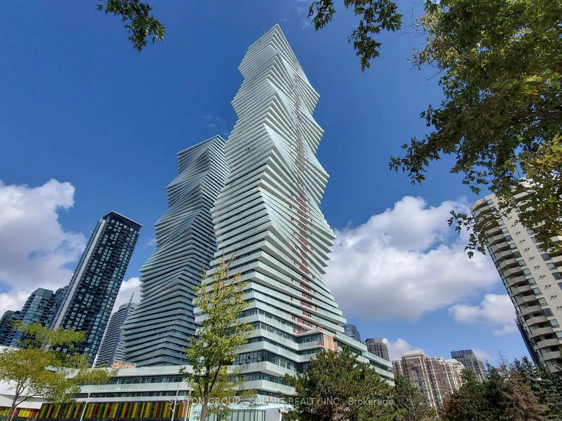 Front of Unit 208, 3883 Quartz Road