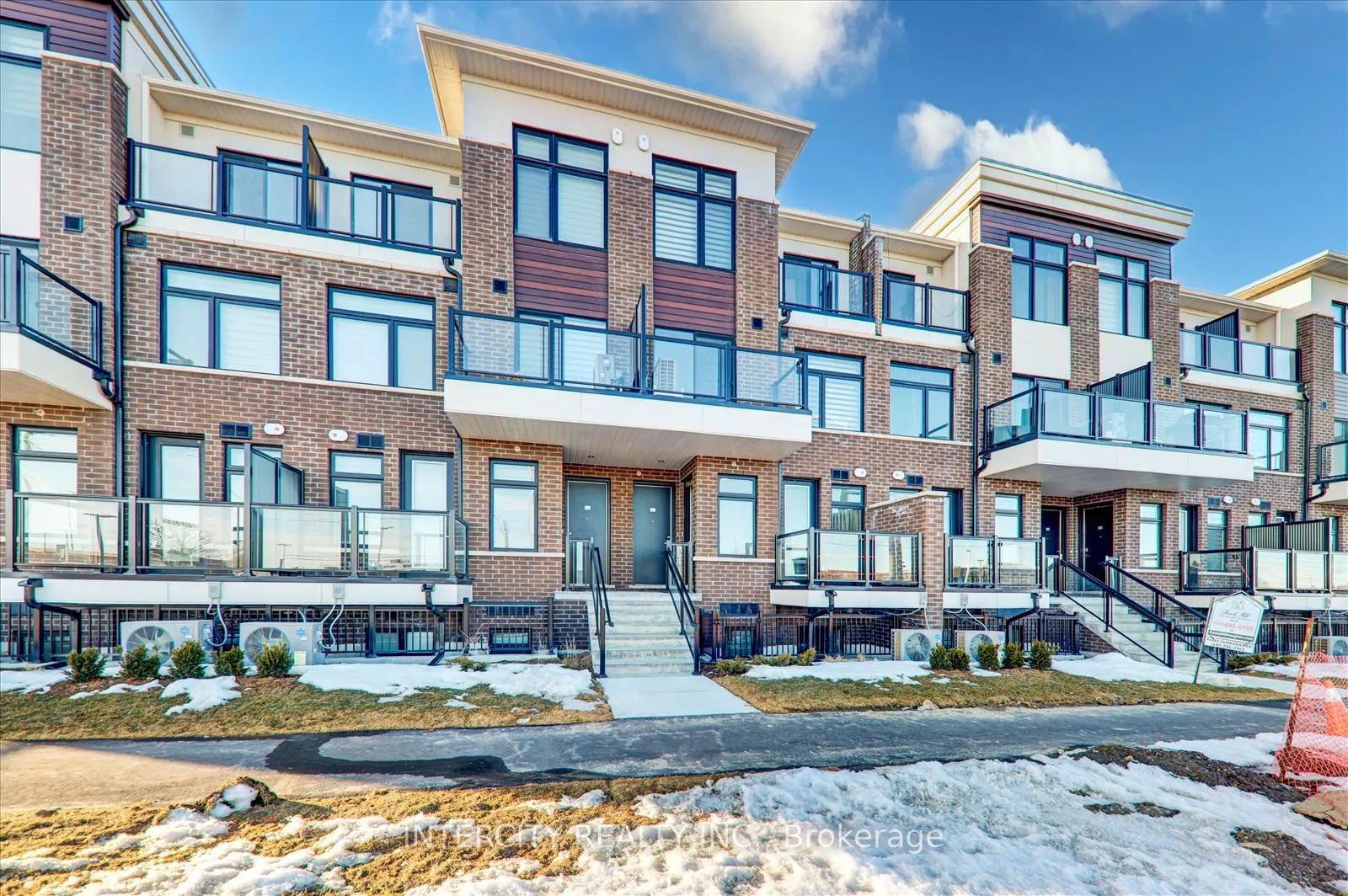 Front of Unit 323, 755 Omega Drive