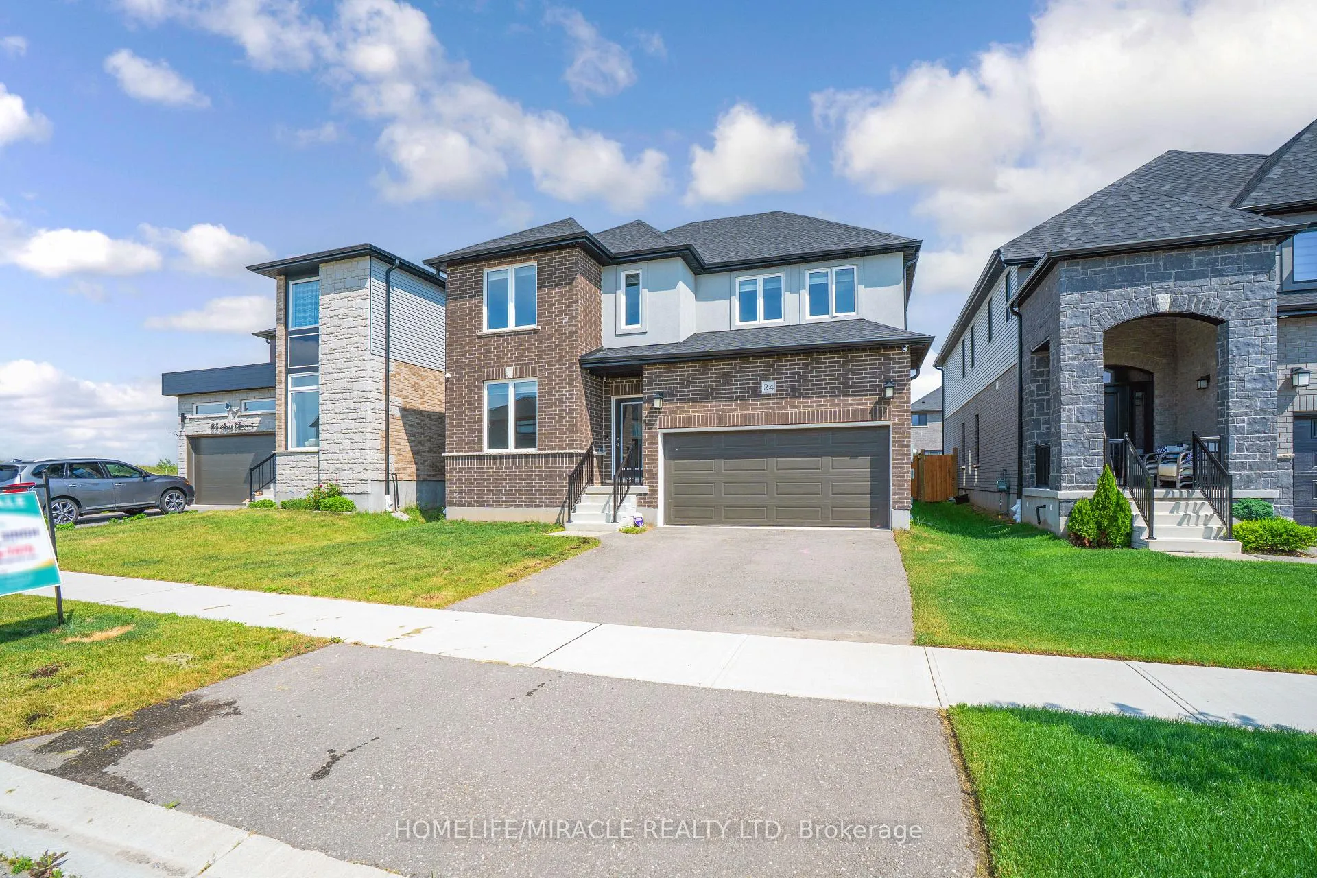 Front of 24 Sass Cres