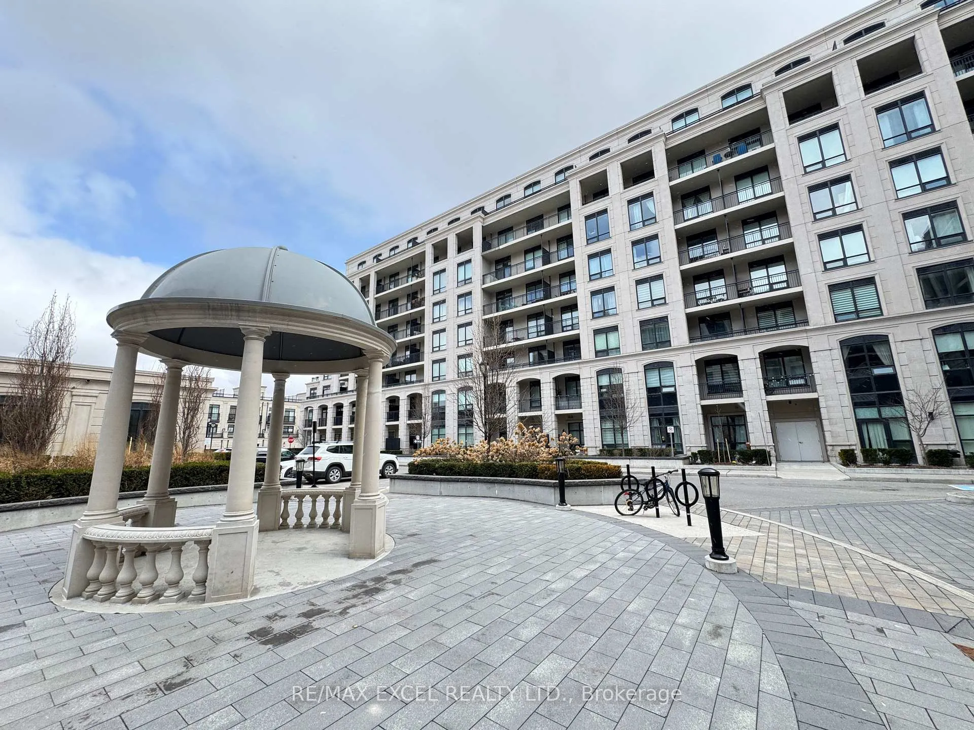 Photo 1 of Unit 706E, 278 Buchanan Drive, Markham, Unionville — HOMEH