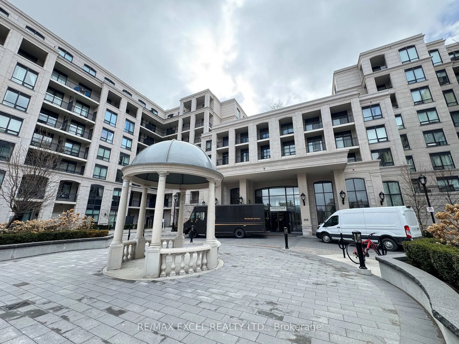 Photo 2 of Unit 706E, 278 Buchanan Drive, Markham, Unionville — HOMEH