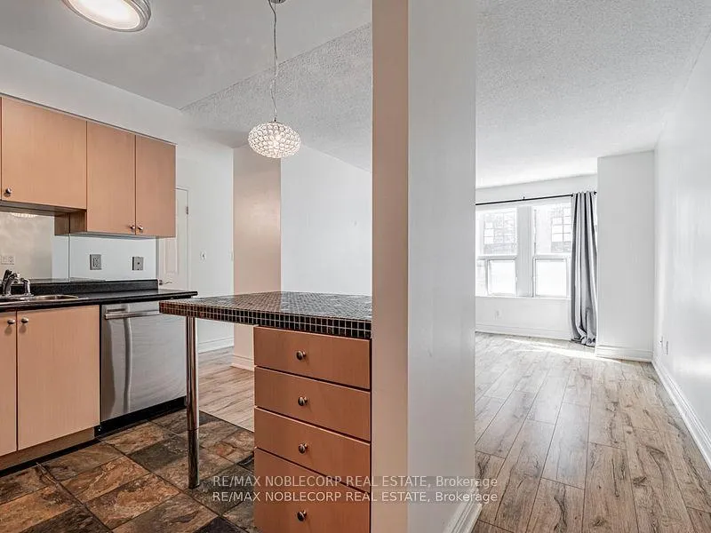 Photo 4 of Unit 505, 230 King Street E, Toronto, Moss Park — HOMEH