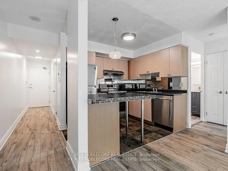 Photo 5 of Unit 505, 230 King Street E, Toronto, Moss Park — HOMEH