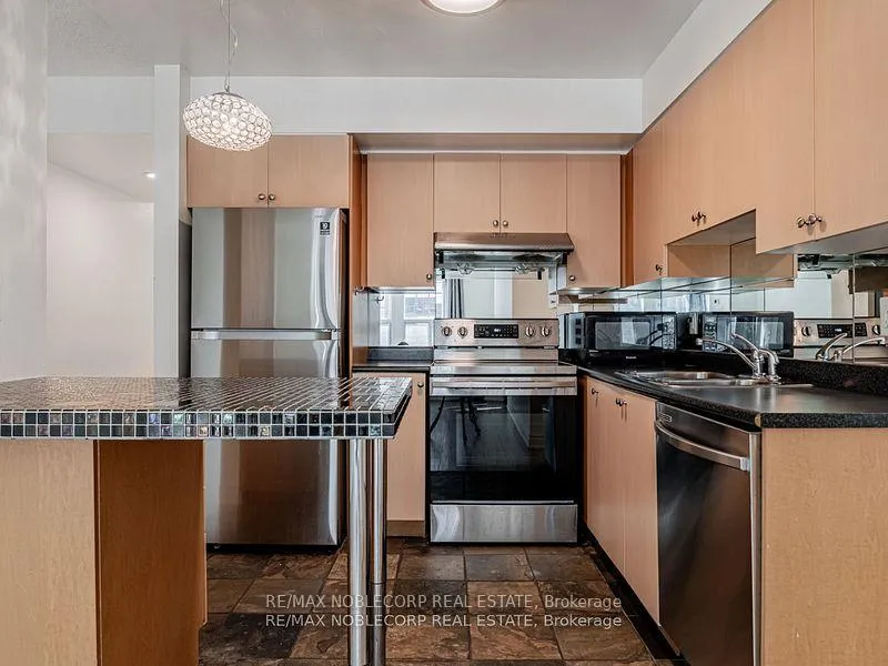 Photo 12 of Unit 505, 230 King Street E, Toronto, Moss Park — HOMEH