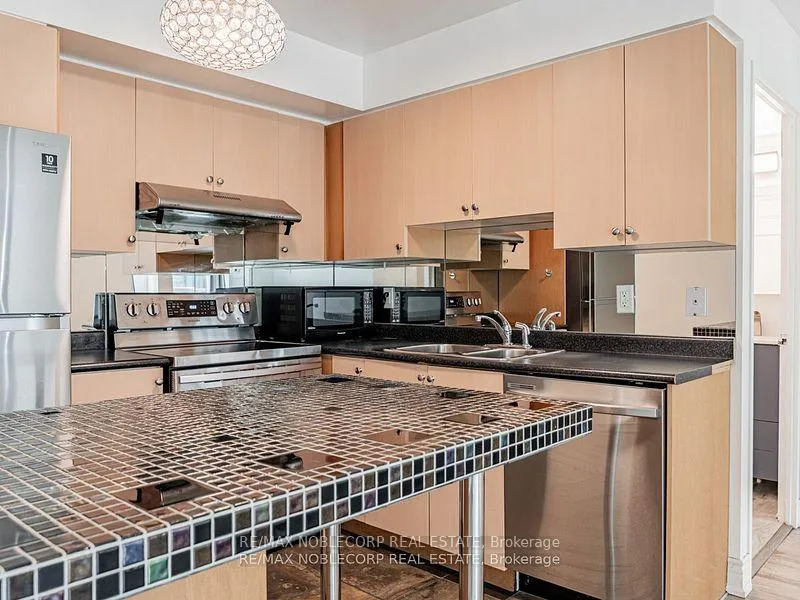 Photo 13 of Unit 505, 230 King Street E, Toronto, Moss Park — HOMEH