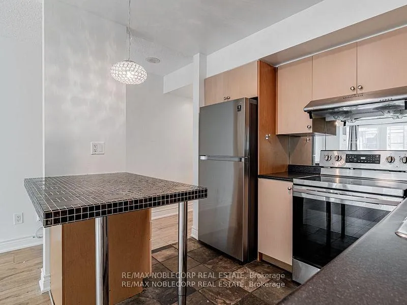 Photo 14 of Unit 505, 230 King Street E, Toronto, Moss Park — HOMEH