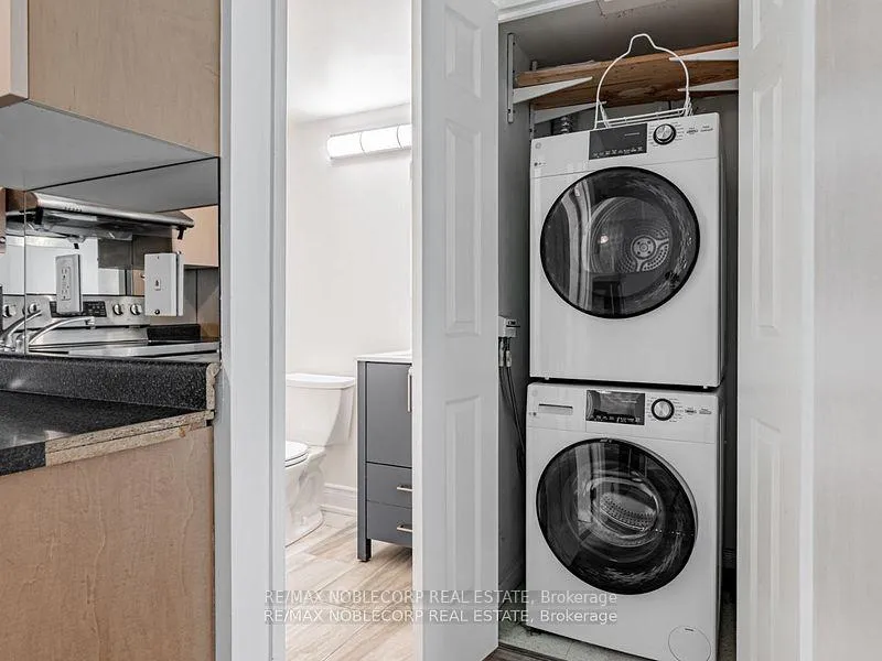Photo 18 of Unit 505, 230 King Street E, Toronto, Moss Park — HOMEH