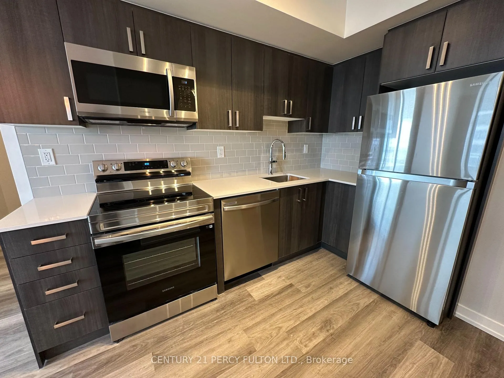Front of Unit 1706, 1435 Celebration Drive