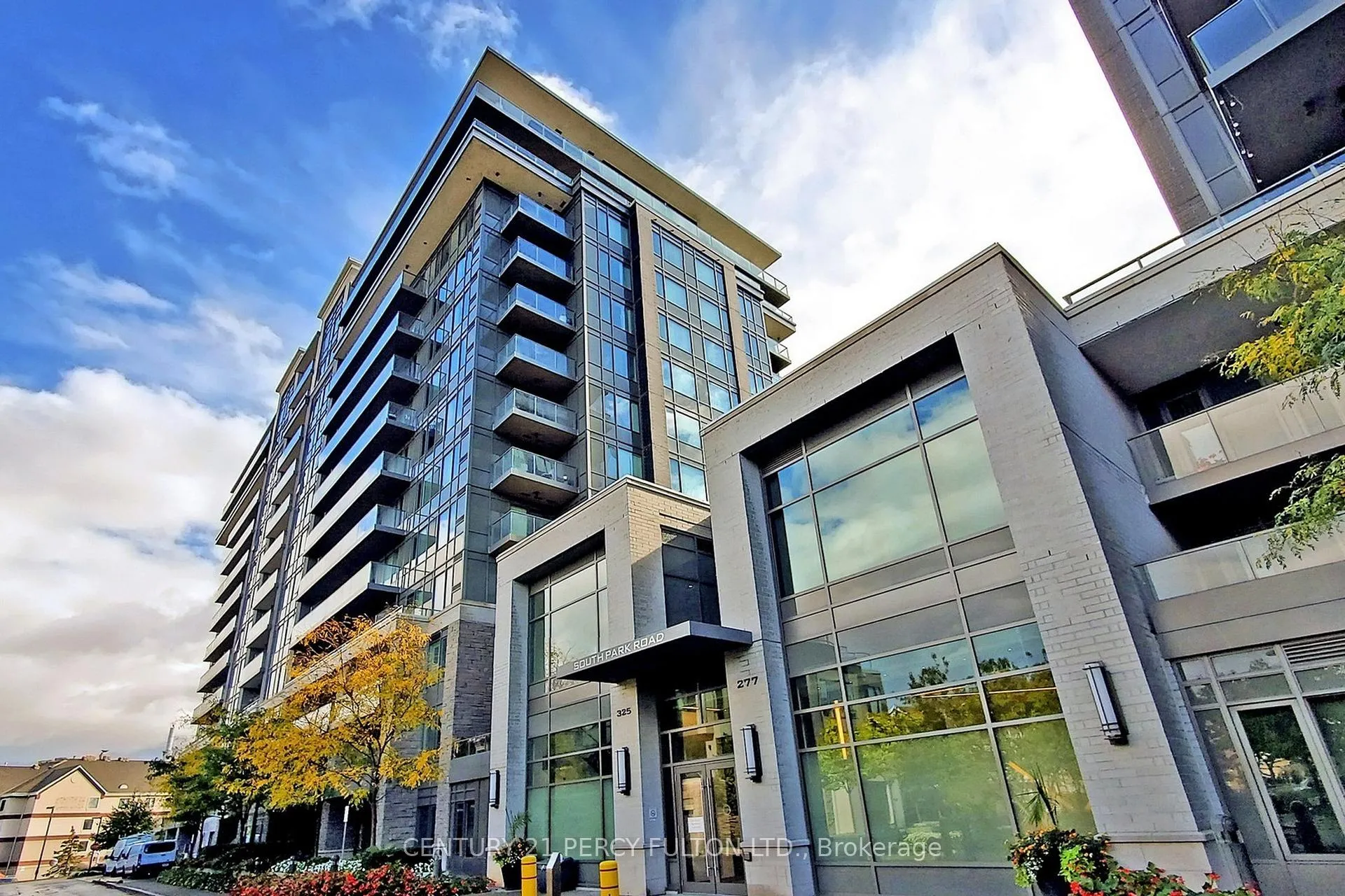 Photo 2 of Unit 701, 325 South Park Road, Markham, Commerce Valley — HOMEH