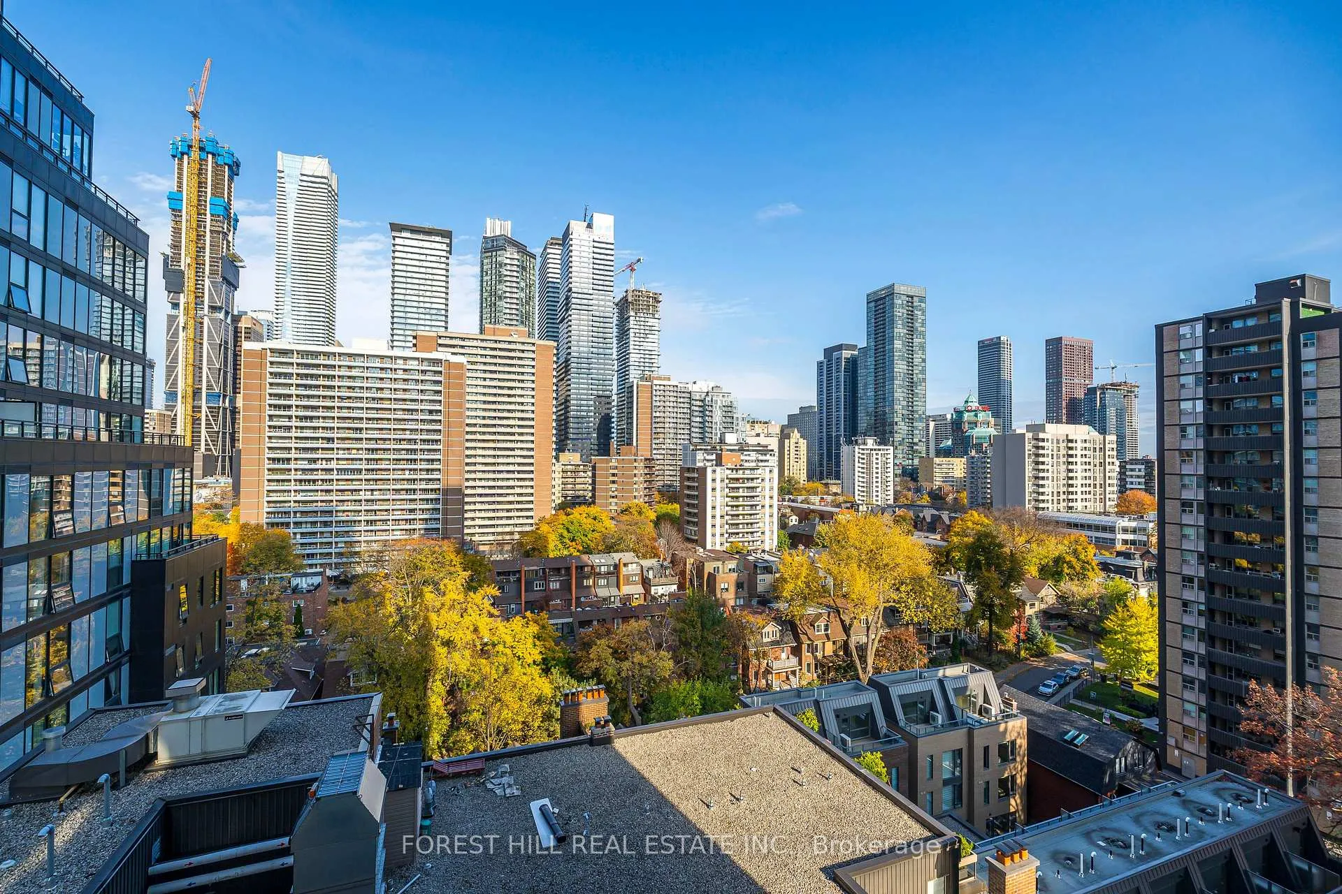 Photo 9 of Unit 1108, 28 Wellesley Street E, Toronto, Church-Yonge Corridor — HOMEH