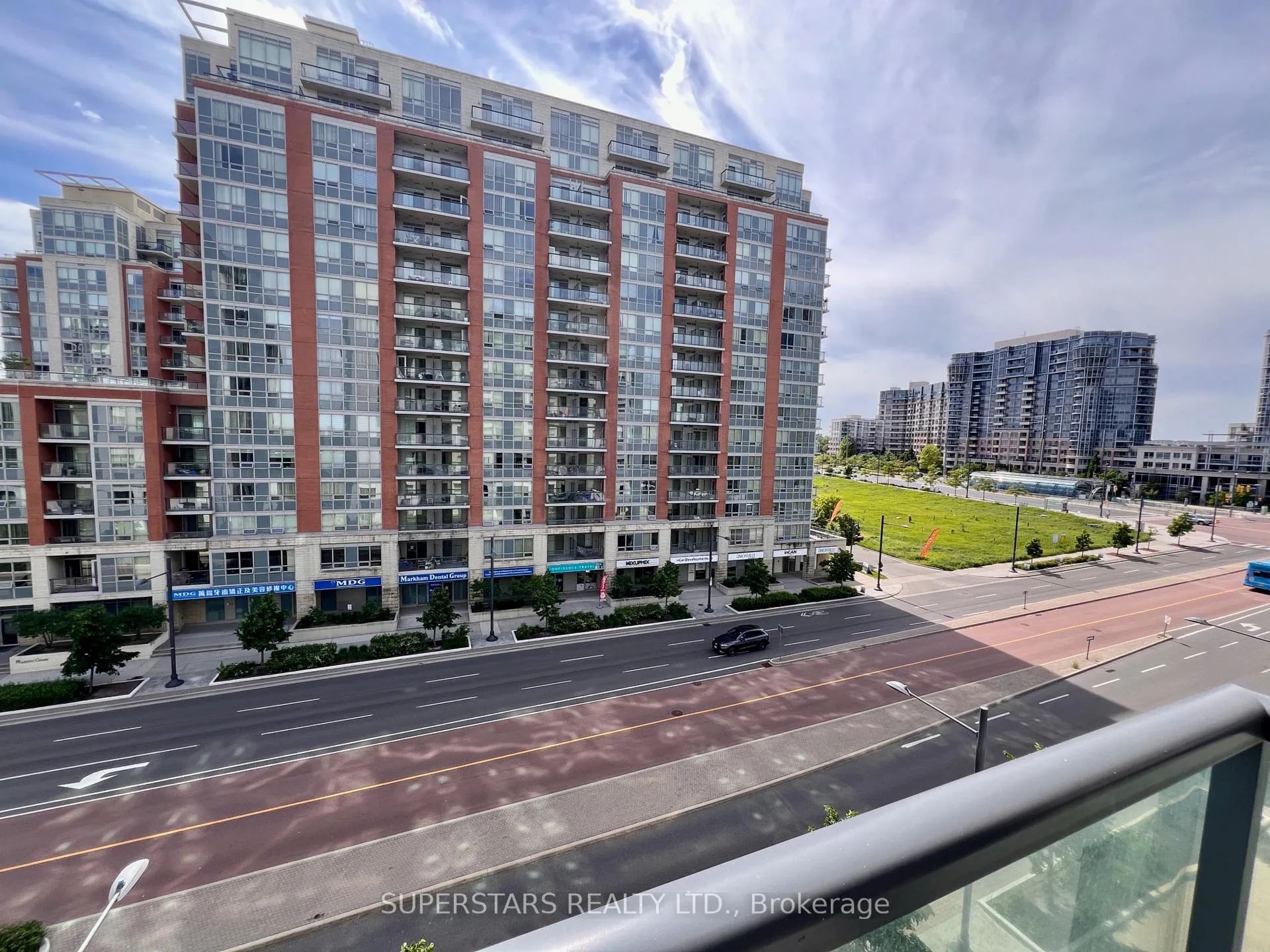 Photo 2 of Unit 706, 55 South Town Centre Boulevard, Markham, Unionville — HOMEH