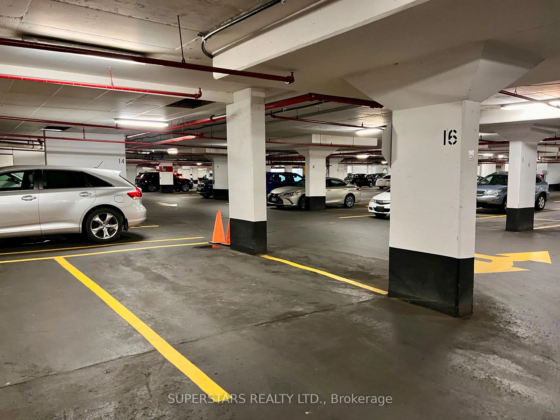 Photo 17 of Unit 706, 55 South Town Centre Boulevard, Markham, Unionville — HOMEH