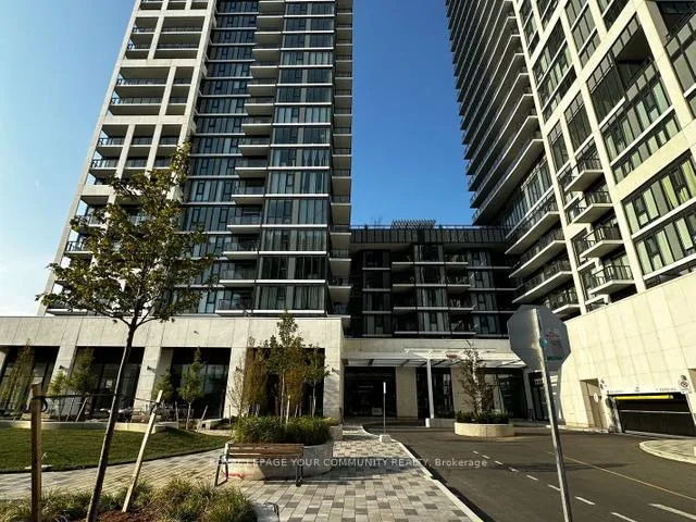 Front of Unit 1912, 9000 Jane Street
