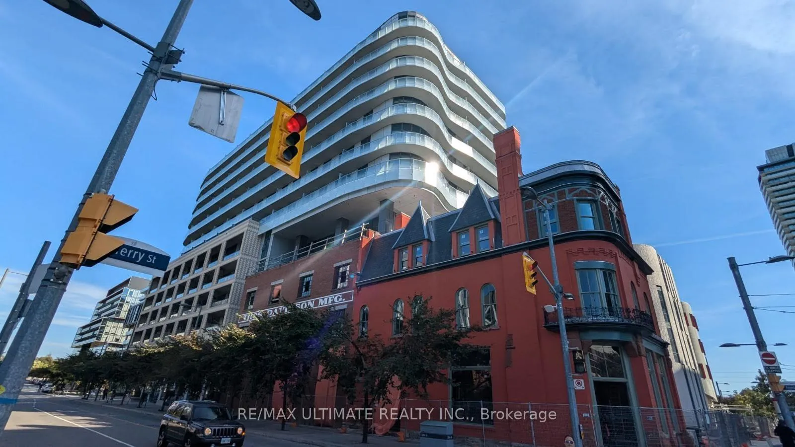 Photo 1 of Unit 714, 425 Front Street E, Toronto, Waterfront Communities — HOMEH