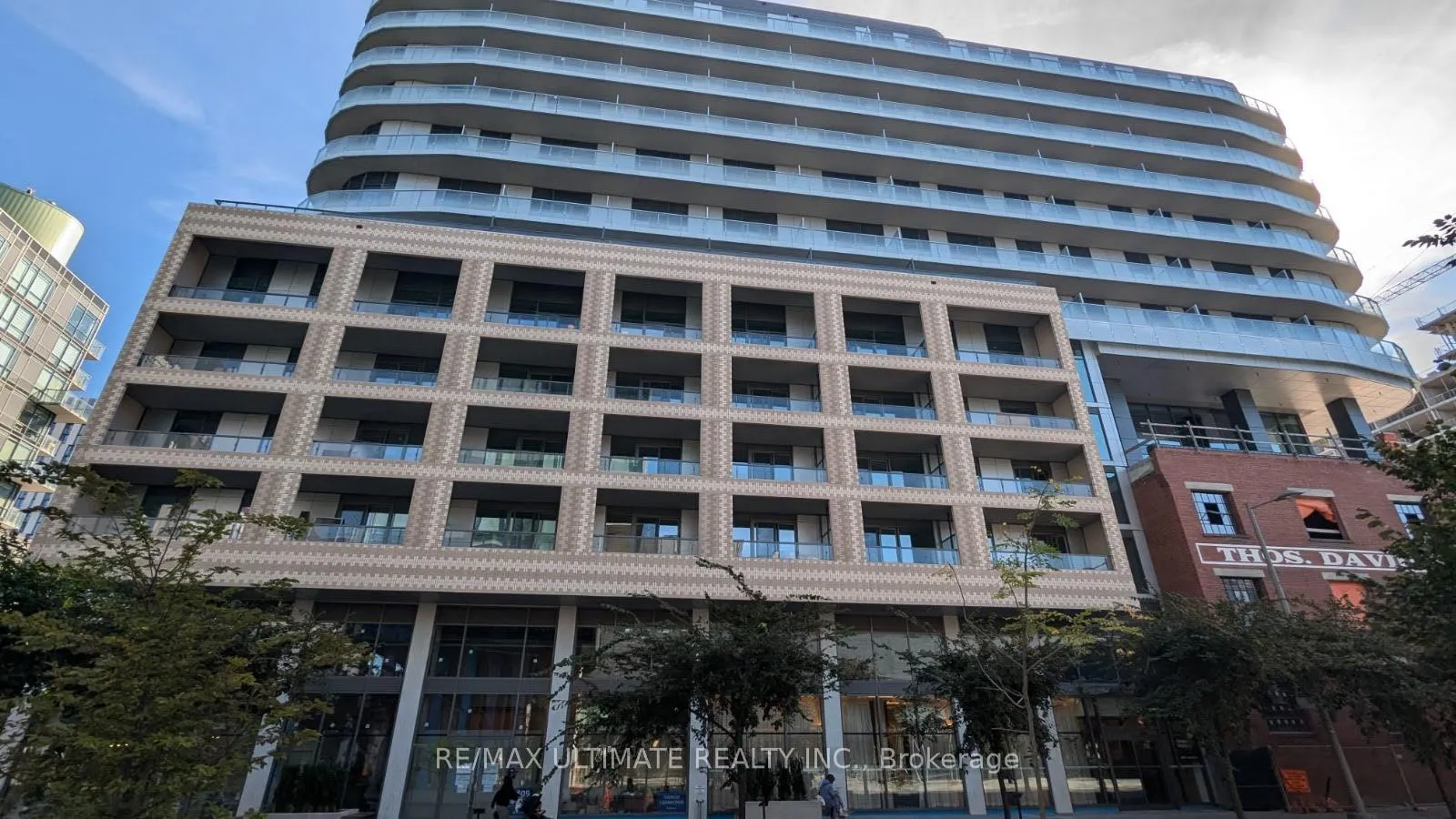 Photo 2 of Unit 714, 425 Front Street E, Toronto, Waterfront Communities — HOMEH