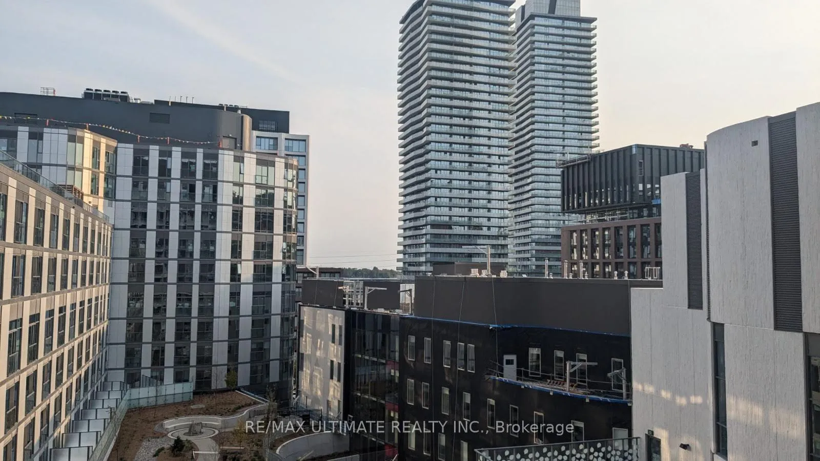 Photo 8 of Unit 714, 425 Front Street E, Toronto, Waterfront Communities — HOMEH