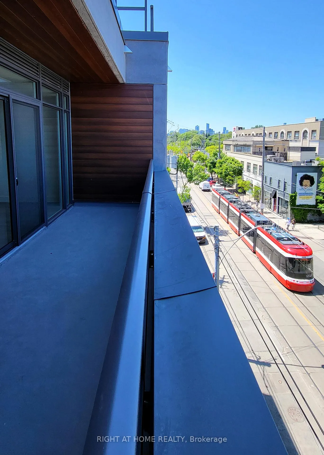 Photo 22 of Unit 403, 1285 Queen Street E, Toronto, Greenwood-Coxwell — HOMEH