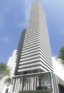 Photo 1 of Unit 2306, 42 Charles Street E, Toronto, Church-Yonge Corridor — HOMEH
