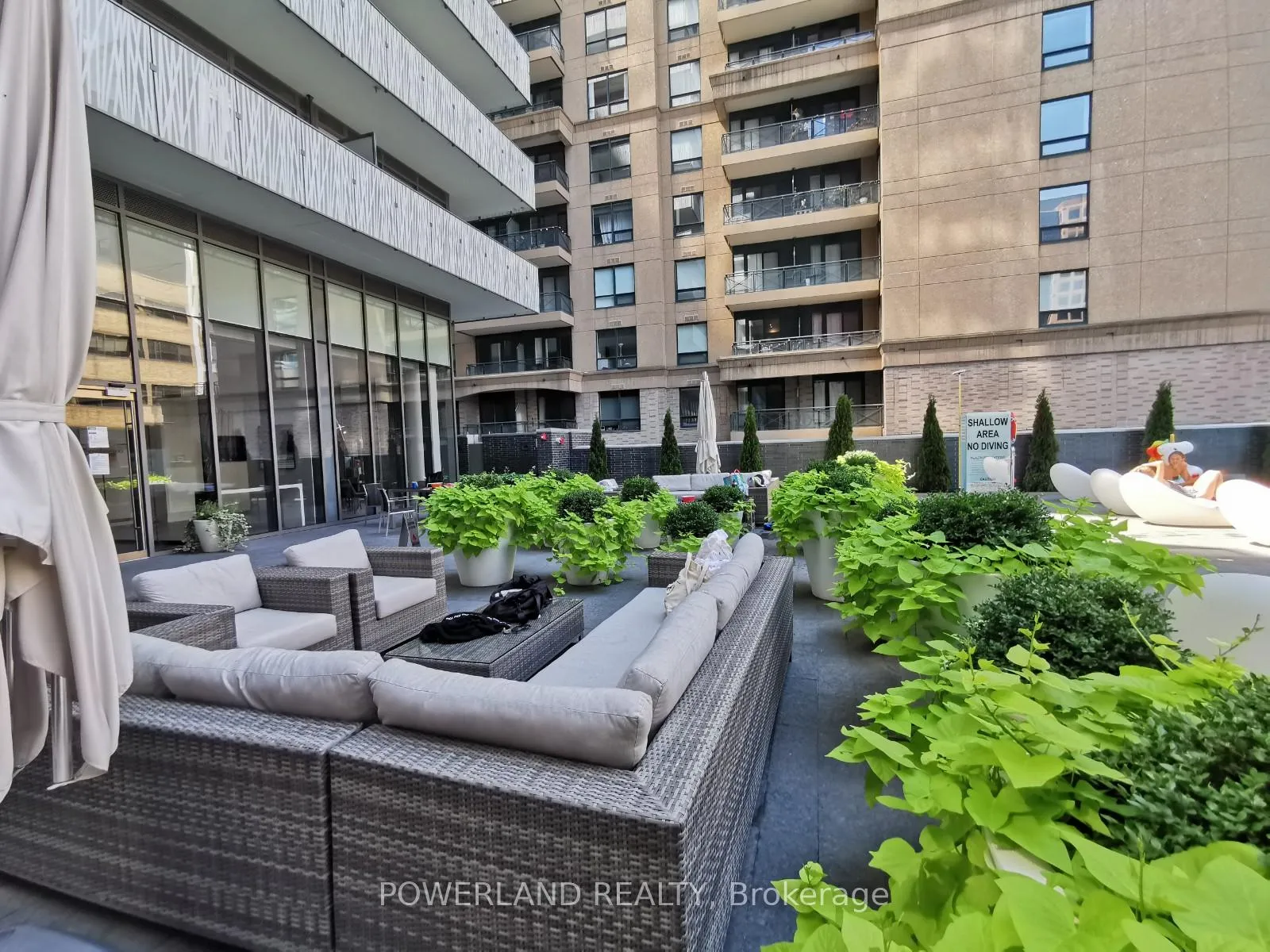 Photo 12 of Unit 2306, 42 Charles Street E, Toronto, Church-Yonge Corridor — HOMEH