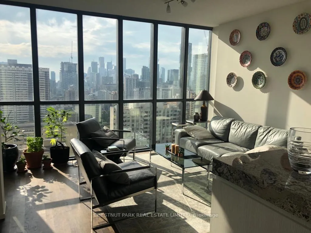 Photo 1 of Unit 1903, 101 Charles Street E, Toronto, Church-Yonge Corridor — HOMEH