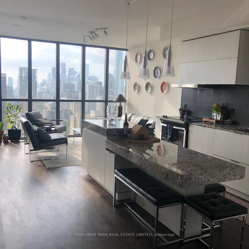 Photo 3 of Unit 1903, 101 Charles Street E, Toronto, Church-Yonge Corridor — HOMEH